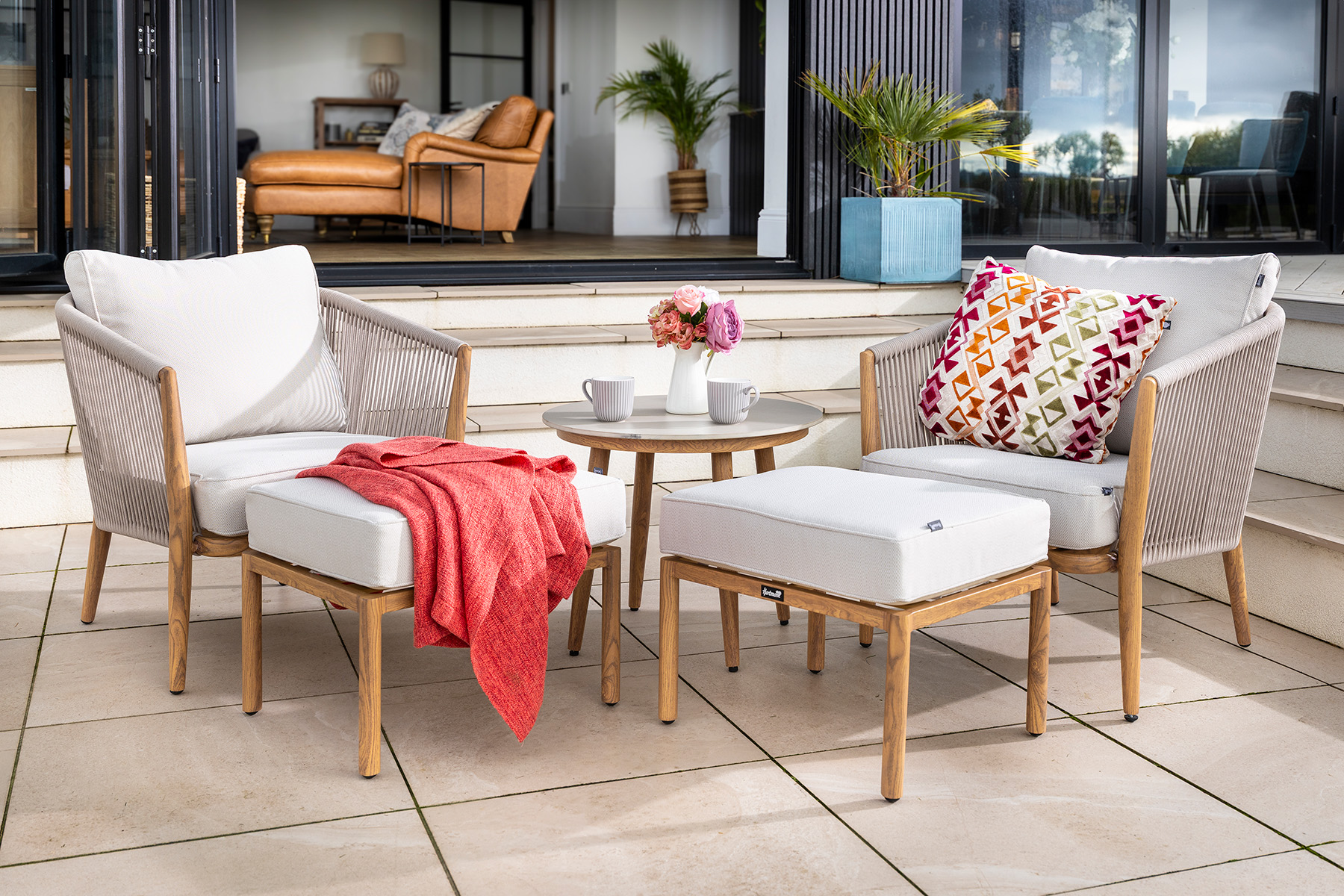 Portico Companion Set
